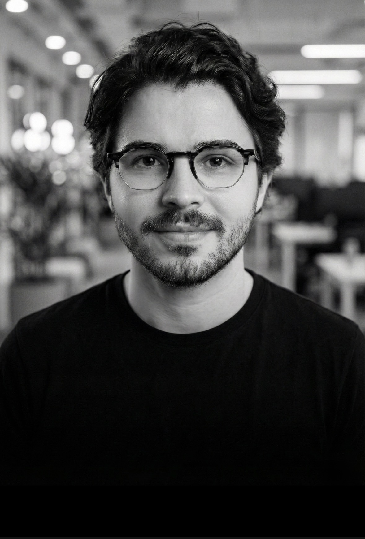 Victor Lauricella — Fundador da Eden Intelligence, consultoria especializada em dashboards Power BI e Tableau em São Paulo